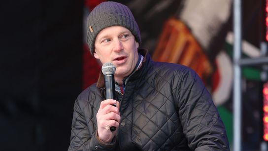 Penguins' Young named to U.S. Olympic coaching staff taken in Philadelphia (Penguins)